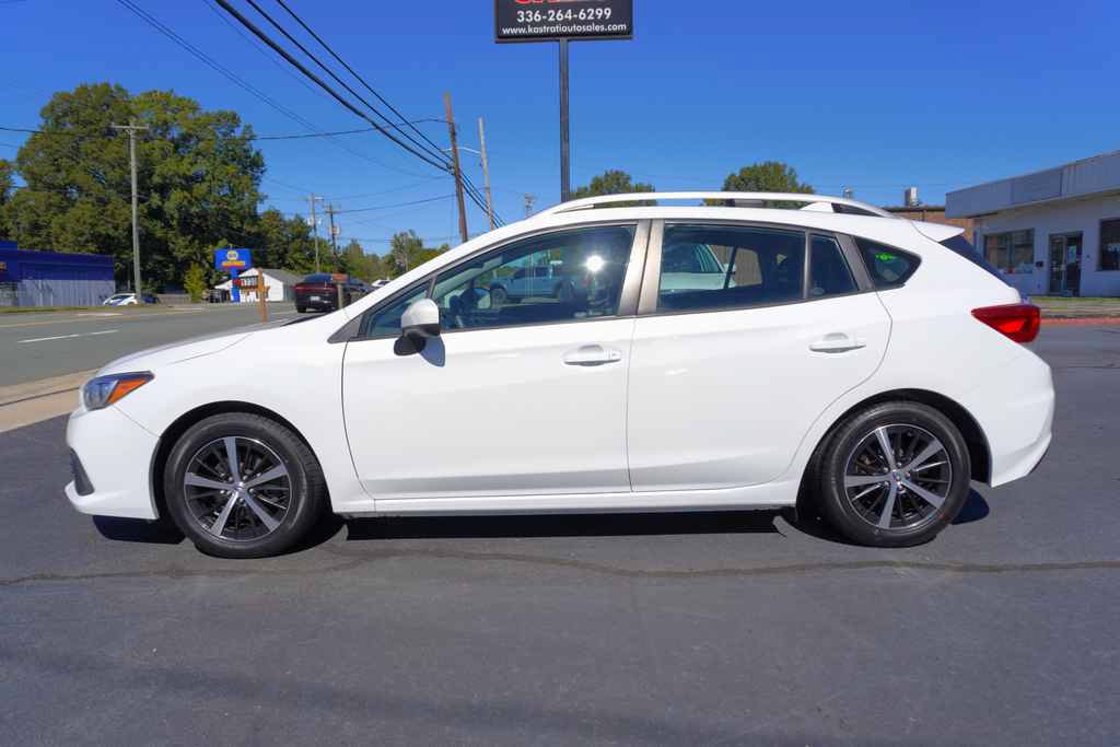 Used 2020 Subaru Impreza 2.0i Premium AWD/4WD image 2