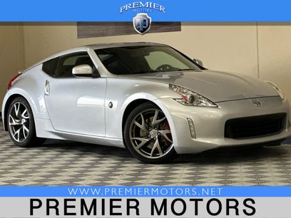 Used 2016 Nissan 370Z Coupe