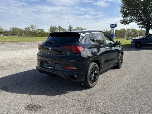 Used 2024 Buick Encore GX Sport Touring w/ Comfort Package FWD image 8