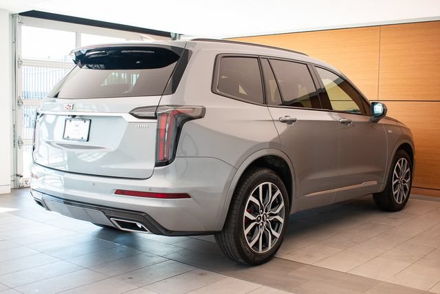 Certified 2024 Cadillac XT6 Sport AWD/4WD image 6