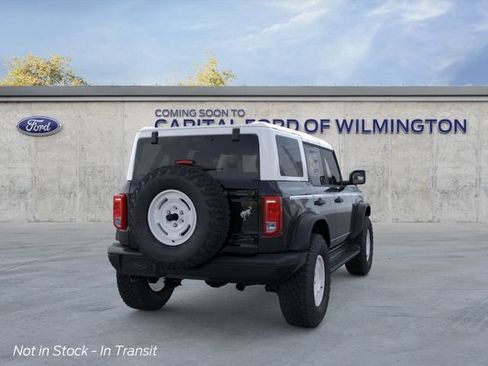 New 2026 Ford Bronco Heritage Edition AWD/4WD image 8
