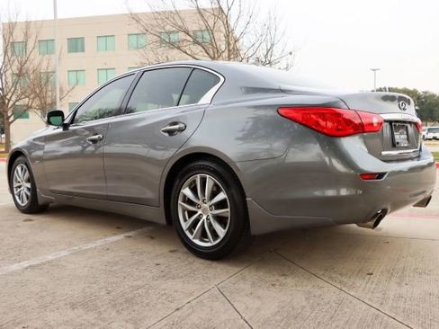 Used 2016 INFINITI Q50 Premium image 5