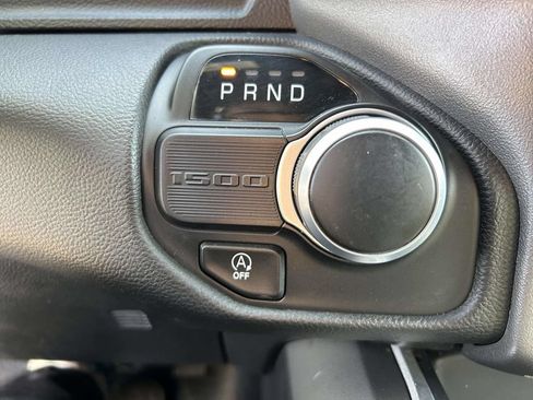 Used 2023 RAM 1500 Big Horn RWD image 25