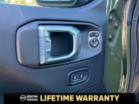 Used 2023 Jeep Wrangler Unlimited Rubicon 392 w/ Xtreme Recon 35" Tire Package image 38