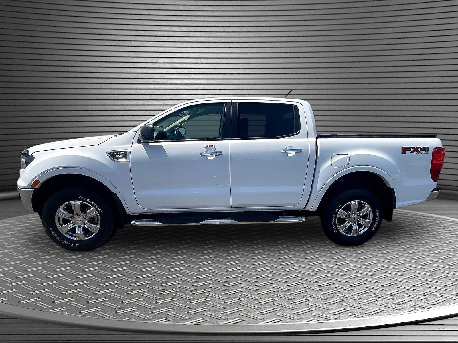 Used 2022 Ford Ranger XLT w/ Equipment Group 301A Mid AWD/4WD image 4