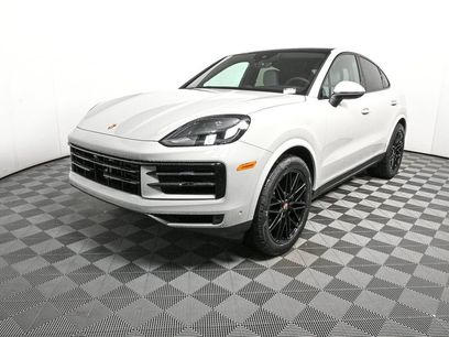 Certified 2026 Porsche Cayenne Coupe