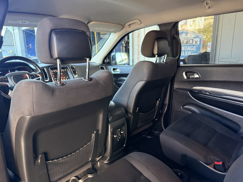 Used 2017 Dodge Durango SXT w/ Quick Order Package 23B RWD image 11