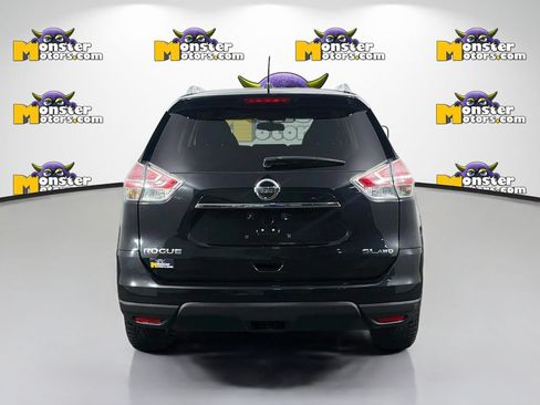 Used 2016 Nissan Rogue SL AWD/4WD image 6