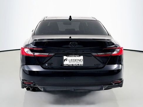 Used 2025 Toyota Camry XSE w/ Premium Package image 8