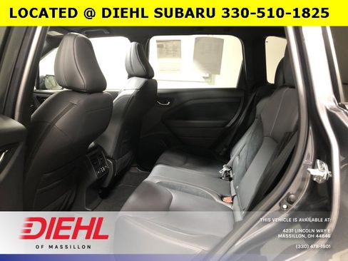 Used 2025 Subaru Forester Touring image 17