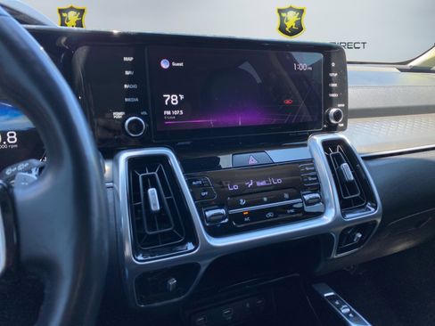 Used 2021 Kia Sorento SX image 12