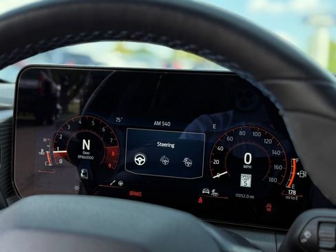 Used 2024 Ford Mustang Dark Horse RWD image 11