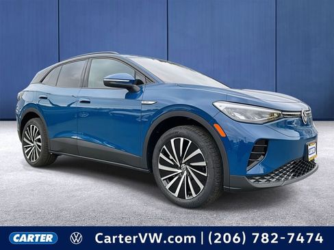 New 2026 Volkswagen ID.4 Pro image 1