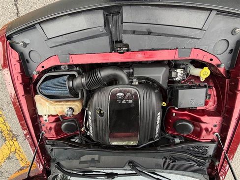 Used 2018 Dodge Challenger T/A RWD image 38
