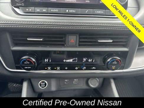 Certified 2023 Nissan Rogue SV image 14