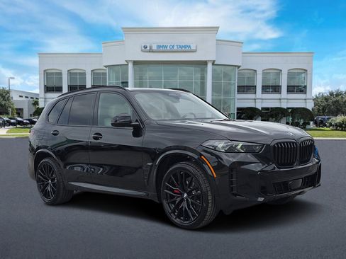 New 2026 BMW X5 sDrive40i w/ M Sport Package image 1