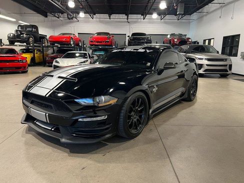 Used 2021 Ford Mustang GT Premium w/ GT Performance Package image 5