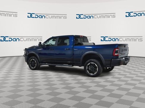 Used 2023 RAM 2500 Rebel w/ Level 1 Equipment Group AWD/4WD image 7