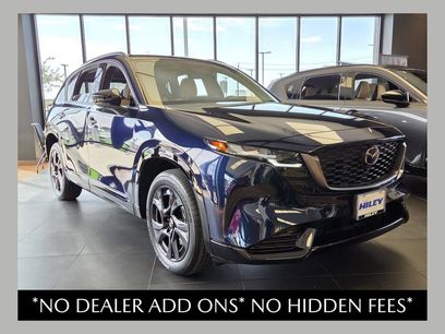 New 2026 MAZDA CX-5 2.5 S w/ Premium Plus Package