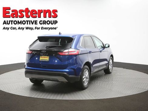Used 2021 Ford Edge SEL AWD/4WD image 38