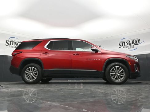 Used 2023 Chevrolet Traverse LT w/ LPO, Floor Liner Package AWD/4WD image 36