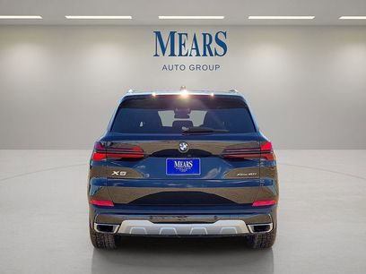 Used 2024 BMW X5 xDrive40i
