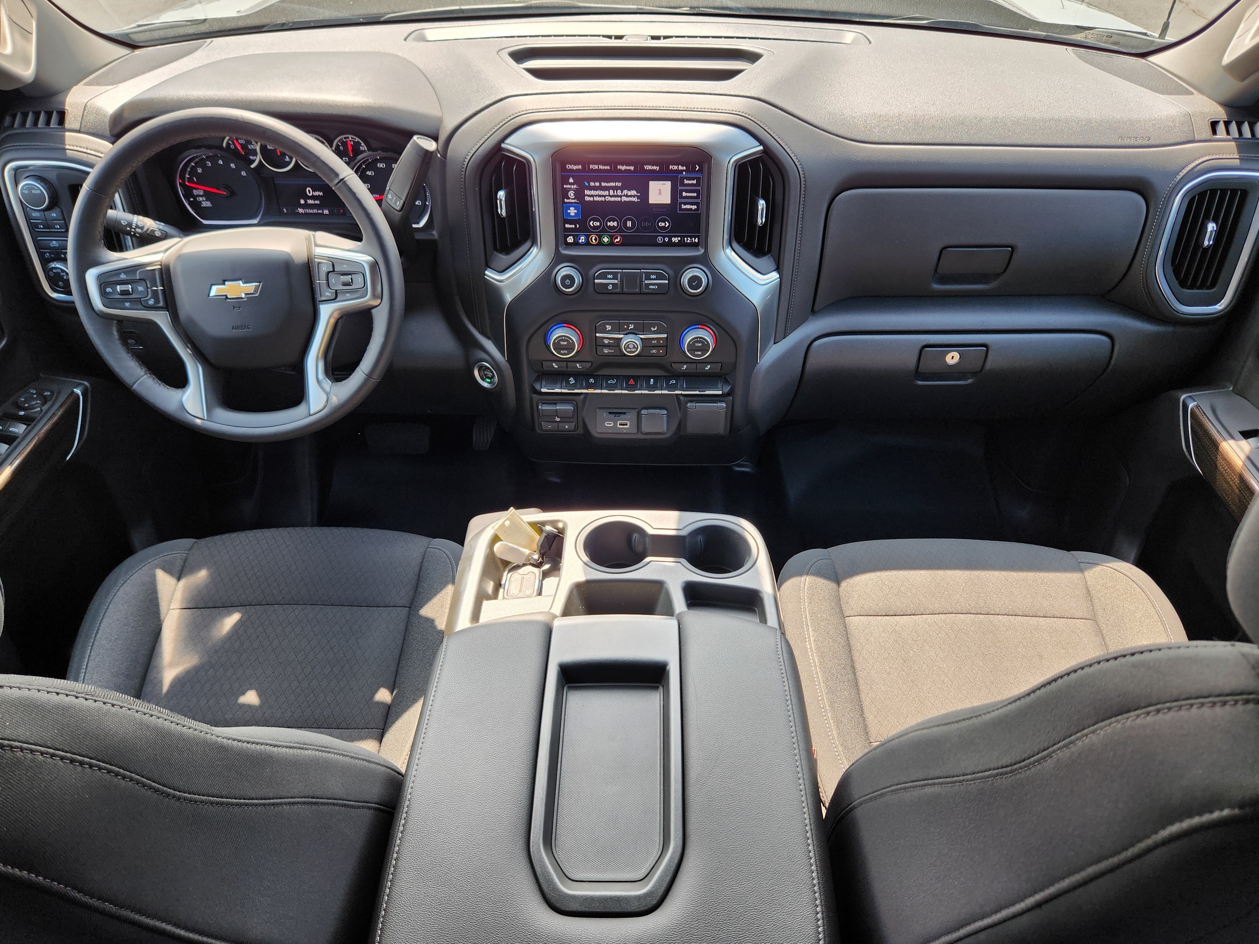 Used 2022 Chevrolet Silverado 1500 LT w/ All Star Edition Plus AWD/4WD image 16