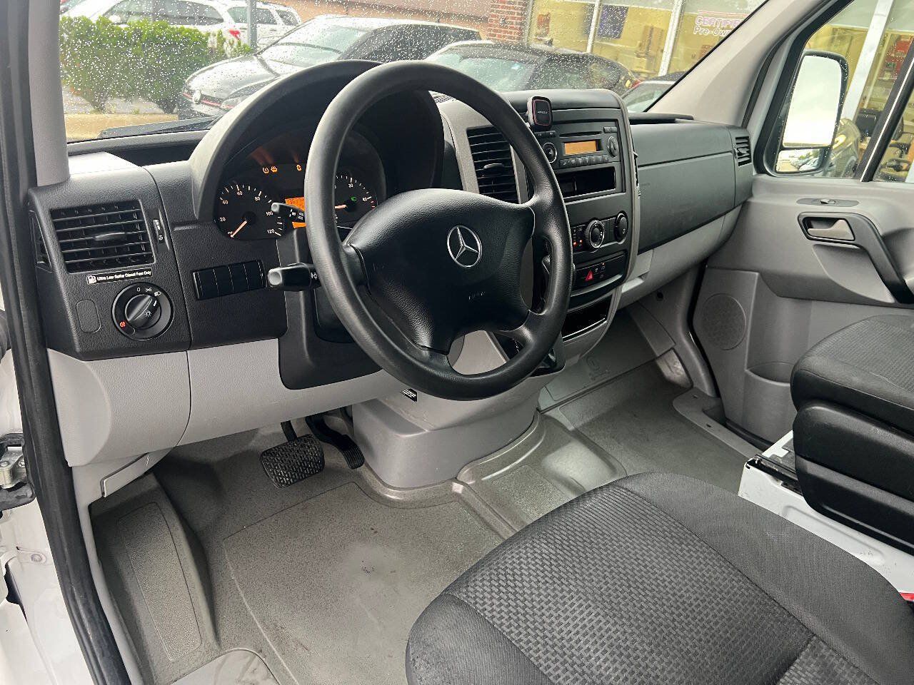 Used 2012 Mercedes-Benz Sprinter 2500 w/ Premium Pkg image 21