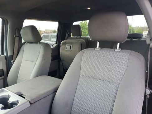 Used 2017 Ford F150 XLT w/ Trailer Tow Package AWD/4WD image 13