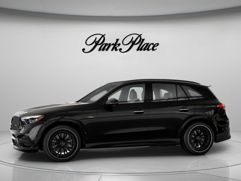 New 2026 Mercedes-Benz GLC 43 AMG AMG 43 image 4