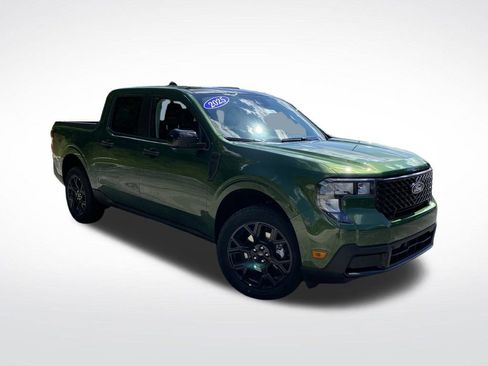 New 2025 Ford Maverick XLT w/ XLT Luxury Package image 53
