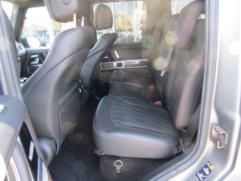 Used 2021 Mercedes-Benz G 63 AMG 4MATIC image 15