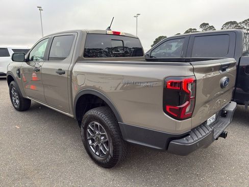 Used 2025 Ford Ranger XLT w/ Equipment Group 301A High RWD image 3