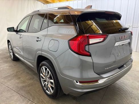 Used 2023 GMC Terrain Denali AWD/4WD image 8