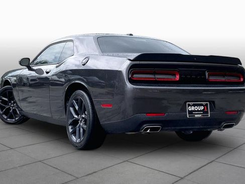 Used 2021 Dodge Challenger SXT w/ Blacktop Package RWD image 10