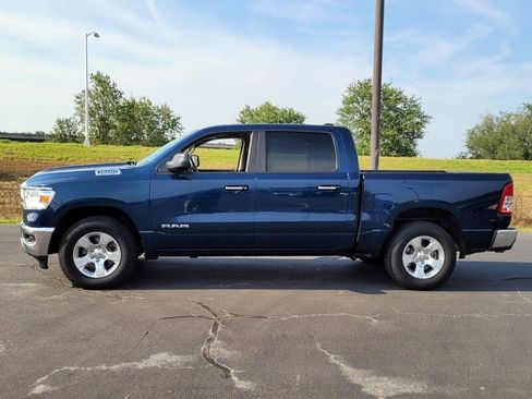 Used 2020 RAM 1500 Big Horn image 3