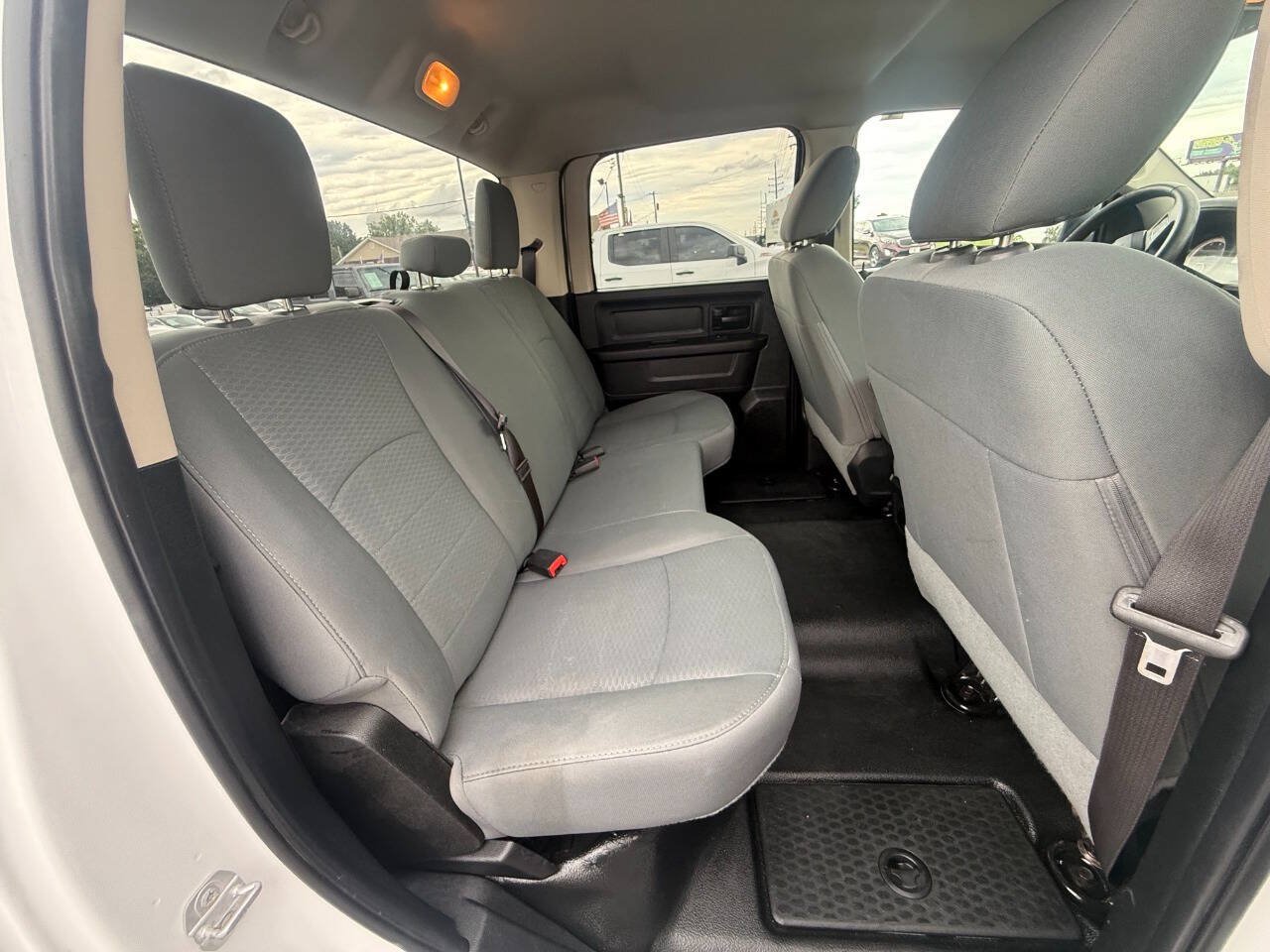 Used 2016 RAM 1500 Tradesman w/ Popular Equipment Group AWD/4WD image 11