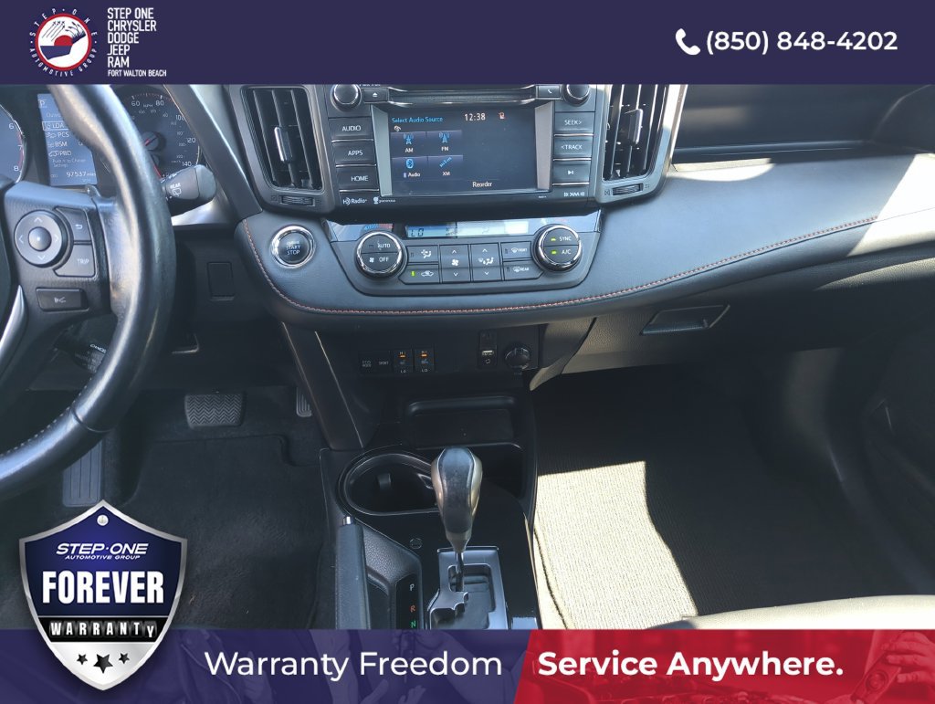 Used 2018 Toyota RAV4 SE w/ Power Extra Value Package FWD image 24