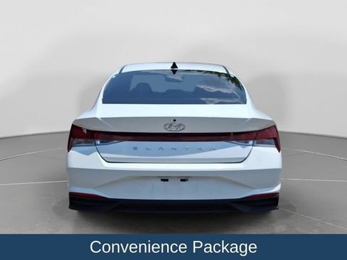 Used 2023 Hyundai Elantra SEL w/ Convenience Package FWD image 6