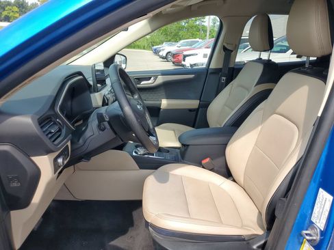 Used 2020 Ford Escape SEL AWD/4WD image 11