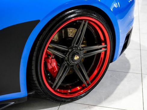 Used 2022 Porsche 911 Targa 4 GTS image 52