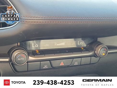 Used 2022 MAZDA MAZDA3 s FWD image 32