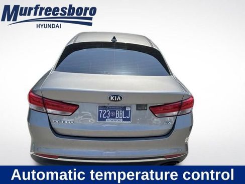 Used 2017 Kia Optima EX FWD image 6