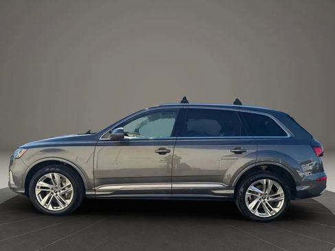 Used 2021 Audi Q7 3.0T Premium Plus w/ Premium Plus Package image 8