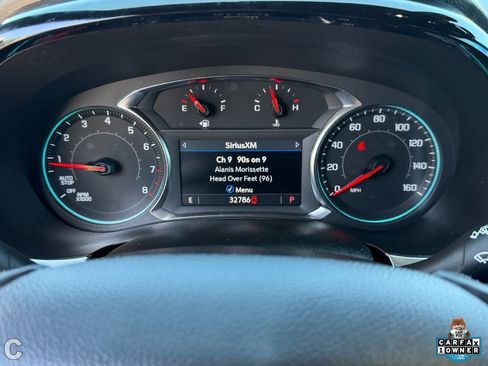 Certified 2023 Chevrolet Traverse LT FWD image 37