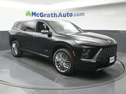 New 2027 Buick Enclave Avenir w/ LPO, Floor Liner Package