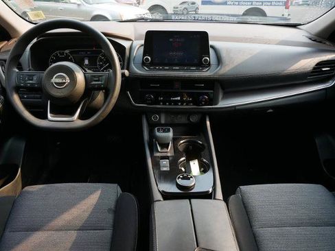 Certified 2023 Nissan Rogue SV AWD/4WD image 12