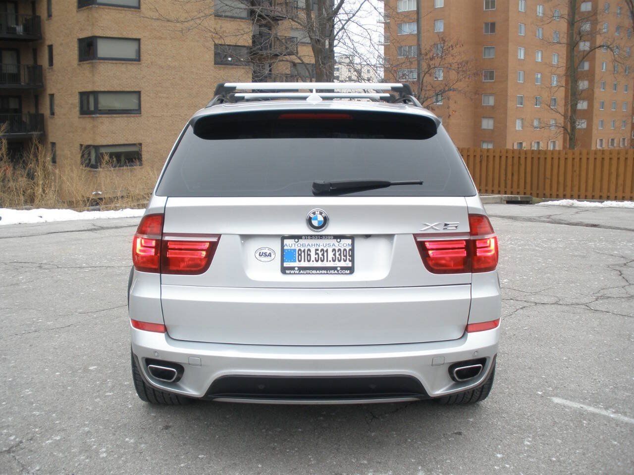 Used 2013 BMW X5 xDrive50i AWD/4WD image 10