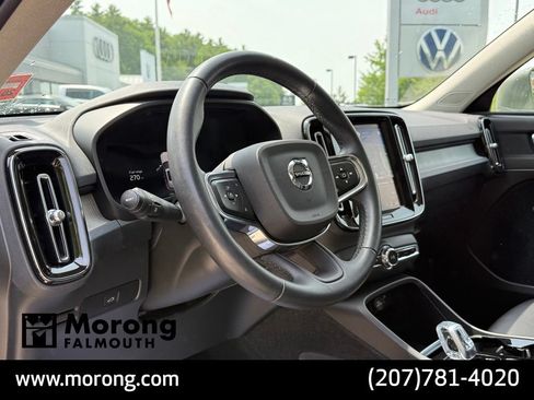 Used 2023 Volvo XC40 B5 Plus w/ Driver Assist Package AWD/4WD image 26