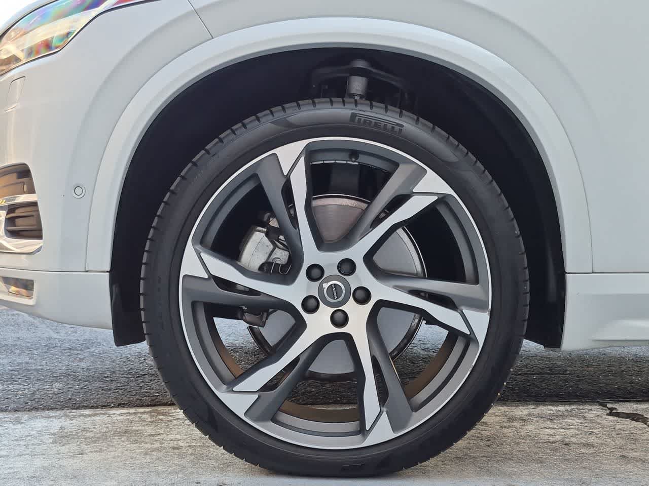 Used 2023 Volvo XC90 B6 Ultimate w/ Protection Package Premier AWD/4WD image 14